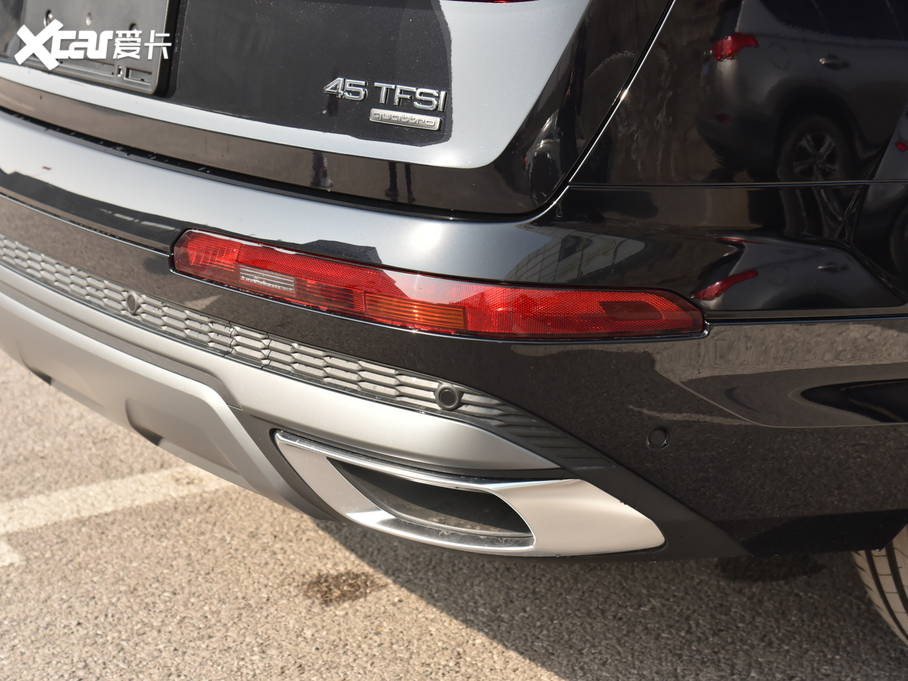 2021WQ7 45 TFSI quattro S line\