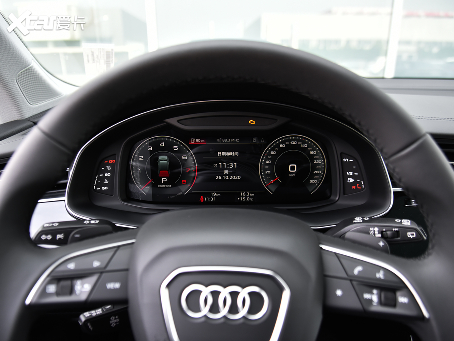 2021WQ7 45 TFSI quattro S line\