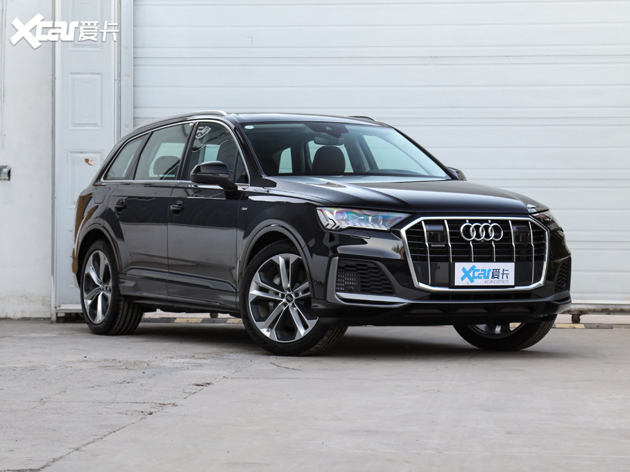 2021WQ7 55 TFSI quattro S lineF