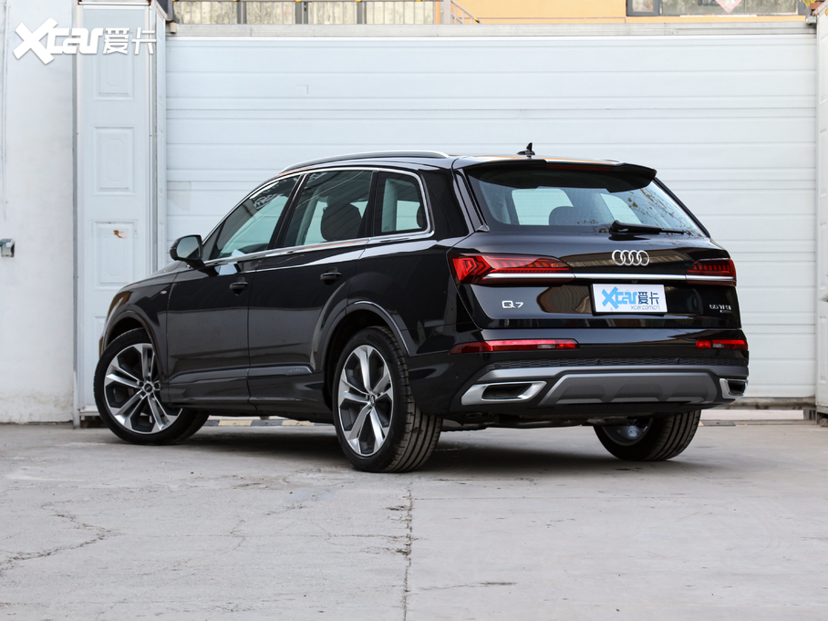 2021WQ7 55 TFSI quattro S lineF