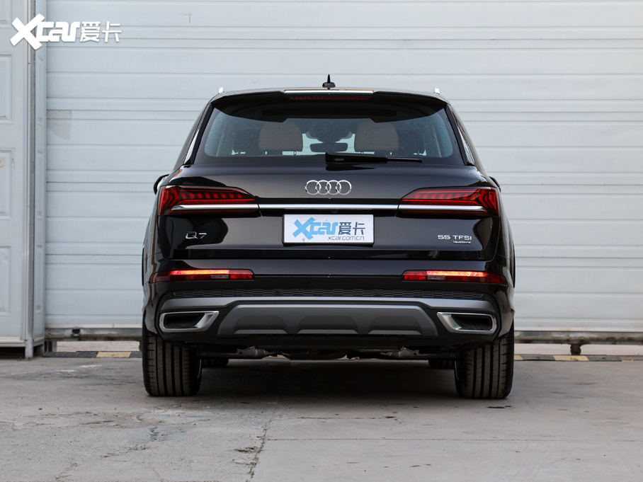 2021WQ7 55 TFSI quattro S lineF