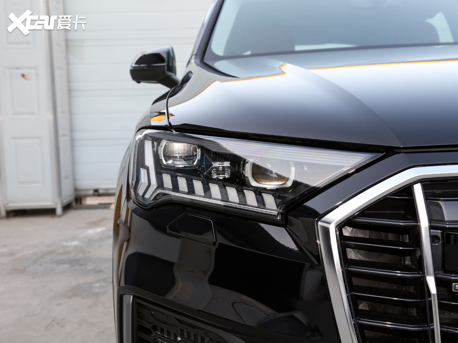 2021WQ7 55 TFSI quattro S lineF