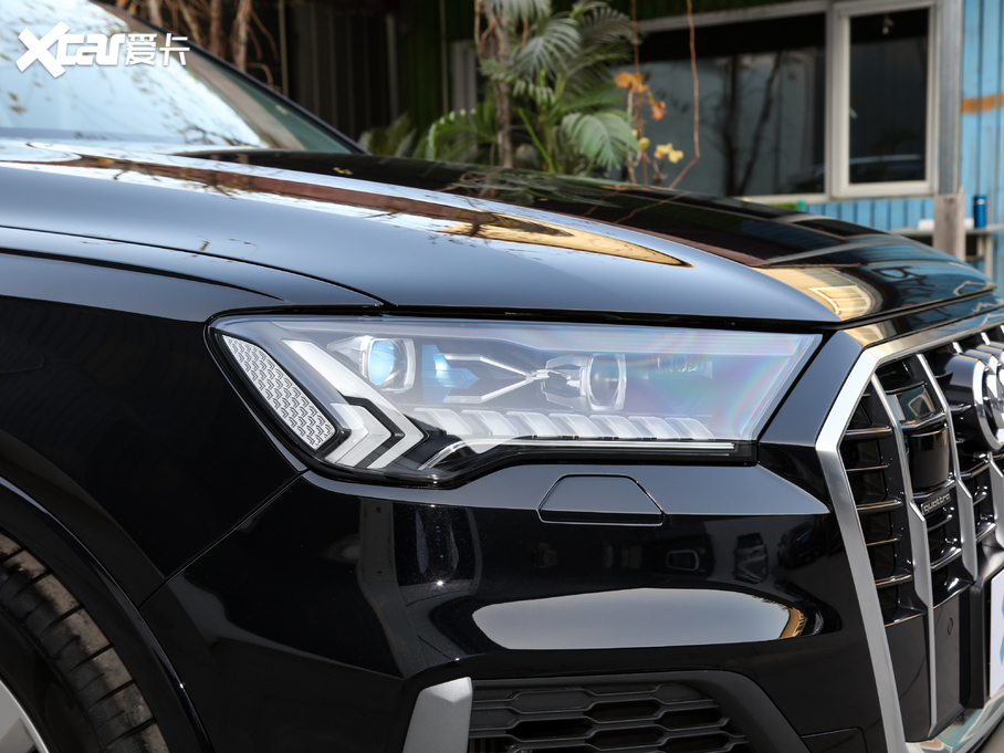 2021WQ7 55 TFSI quattro S lineF