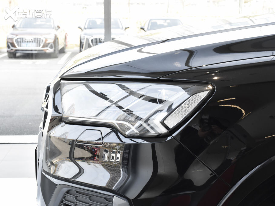 2021WQ7 45 TFSI quattro S lineA