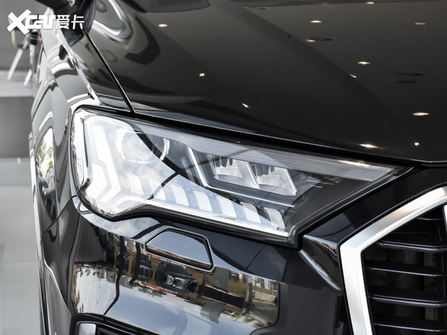 2021WQ7 45 TFSI quattro S lineA