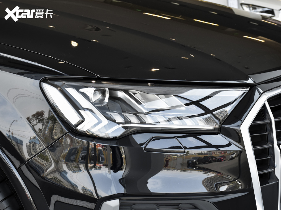 2021WQ7 45 TFSI quattro S lineA