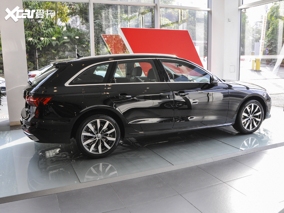 2021WA4 Avant h 40 TFSI r