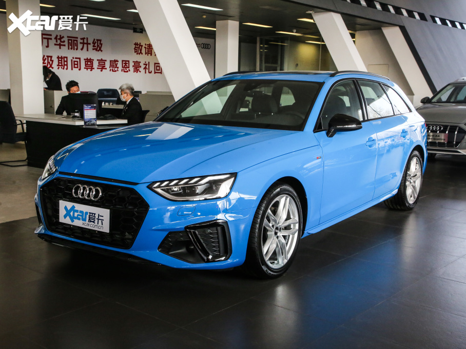 2021µA4 Avant ȷ 40 TFSI 