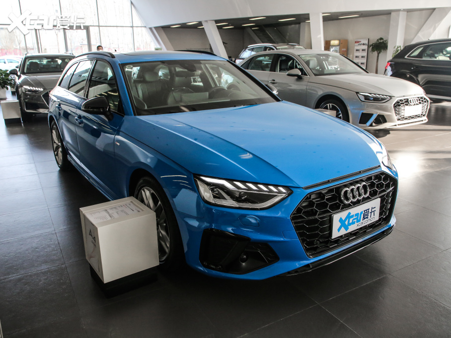 2021WA4 Avant h 40 TFSI AӸ
