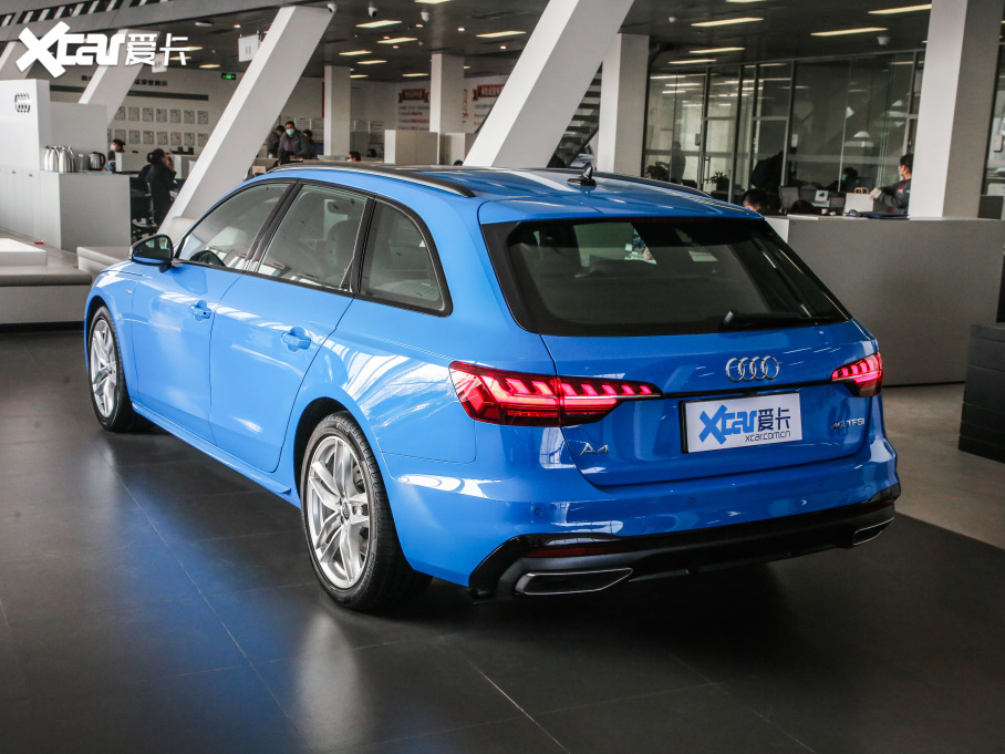 2021µA4 Avant ȷ 40 TFSI 