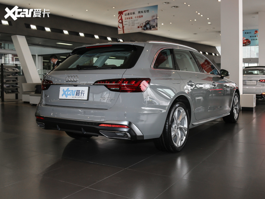 2021WA4 Avant h 40 TFSI rЄӸ