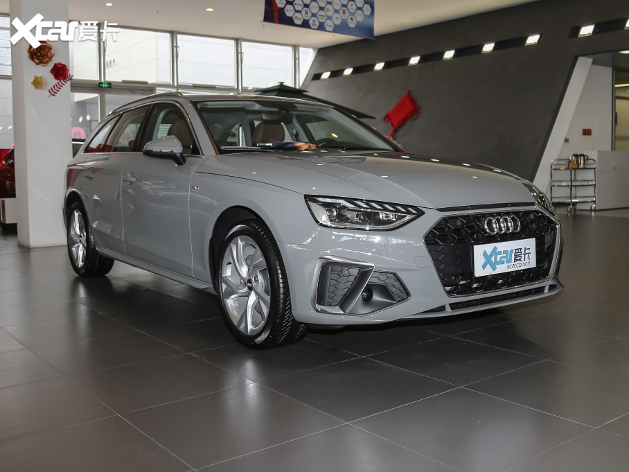 2021WA4 Avant h 40 TFSI rЄӸ