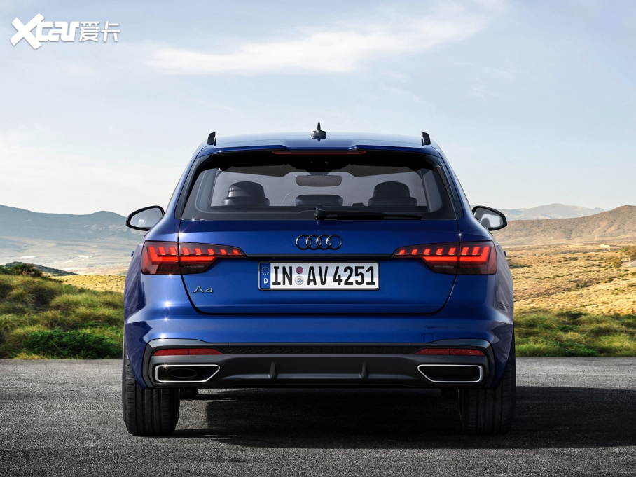2021WA4 Avant S line competition plus