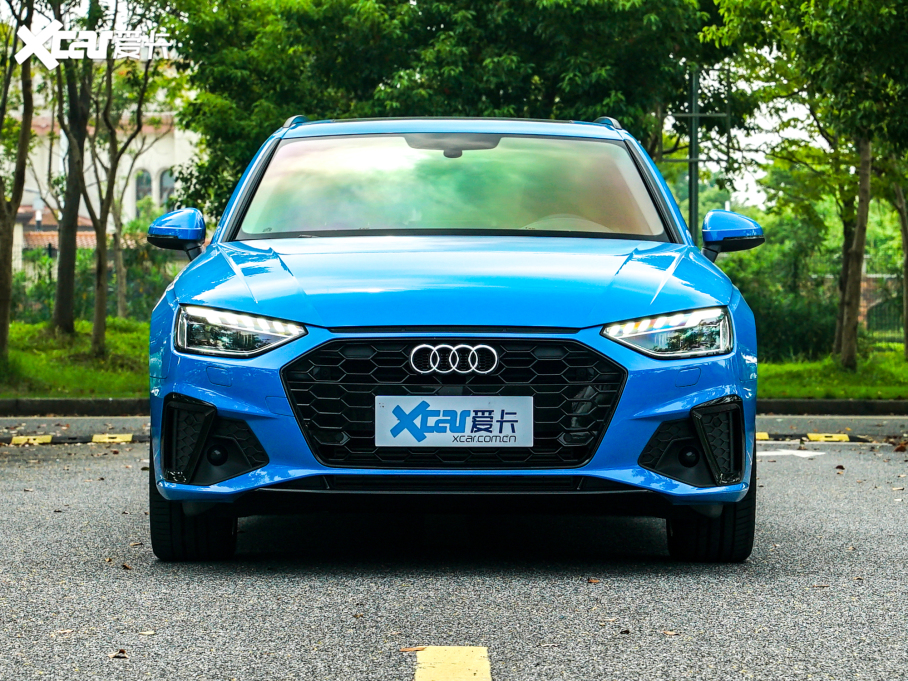 2021WA4 Avant h 40 TFSI rЄӸ