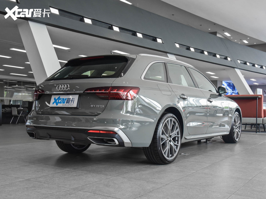 2021µA4 Avant 40 TFSI ȷǳ