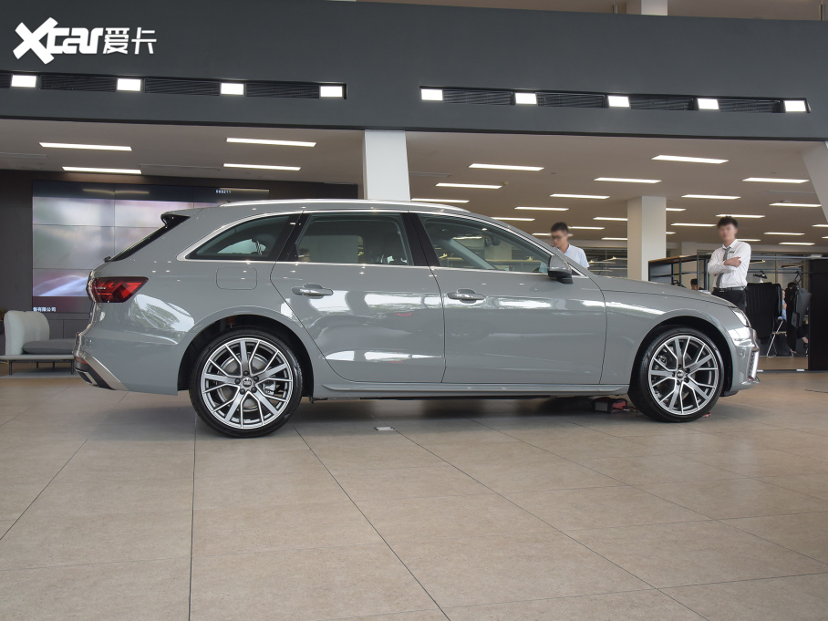 2021WA4 Avant 40 TFSI hǳ