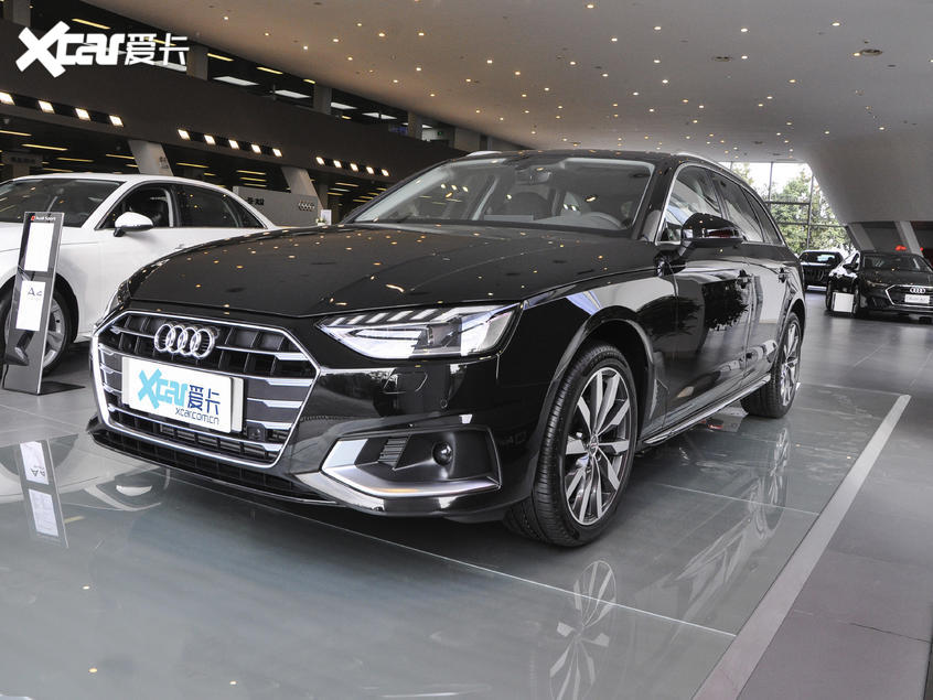 奥迪(进口)2021款奥迪A4 Avant