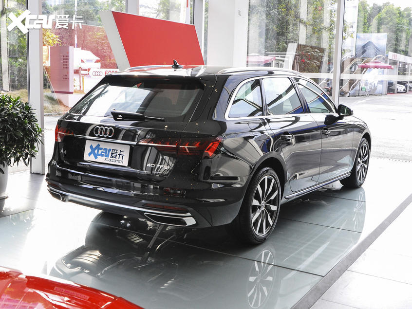 奥迪(进口)2021款奥迪A4 Avant