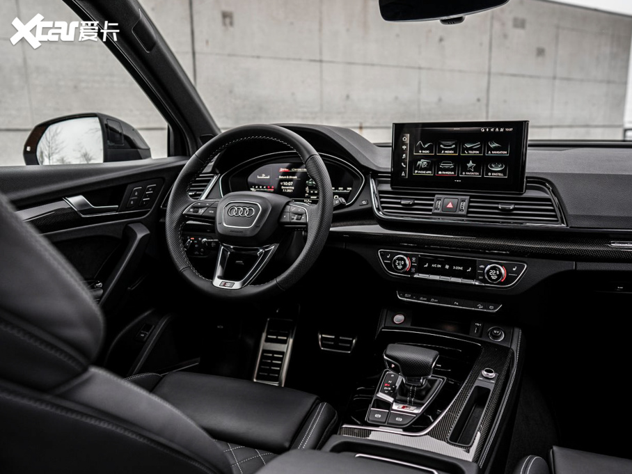 2021WSQ5 Sportback 3.0 TDI