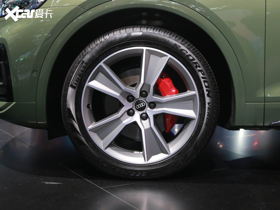 2021WSQ5 3.0 TFSI quattro