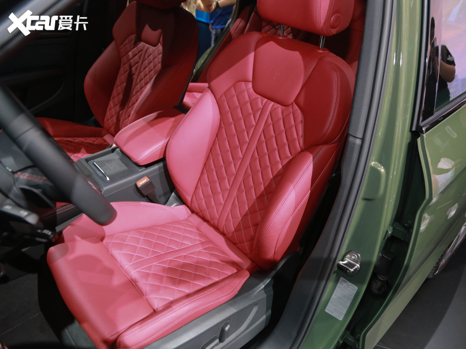 2021WSQ5 3.0 TFSI quattro