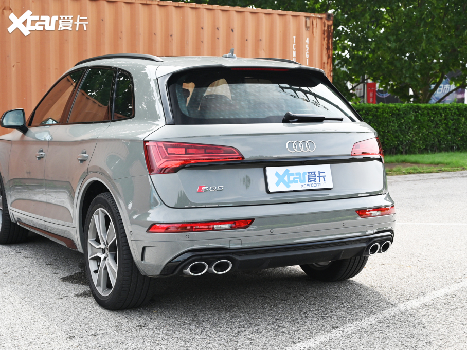 2021��W��SQ5 3.0 TFSI quattro