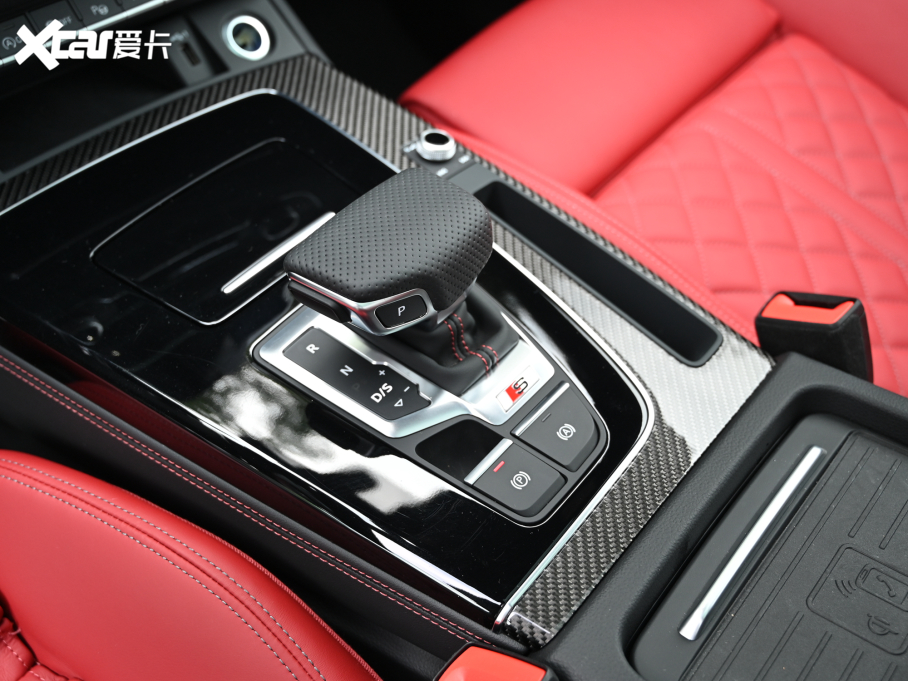 2021WSQ5 3.0 TFSI quattro