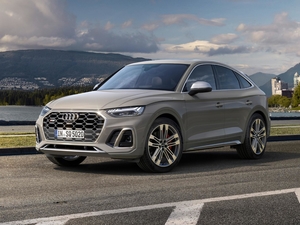 2021Sportback 3.0 TDI w^