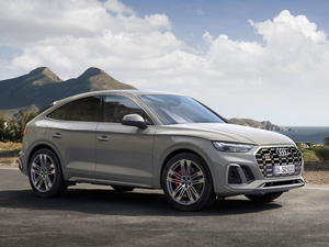 2021Sportback 3.0 TDI w^