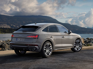 2021Sportback 3.0 TDI w^