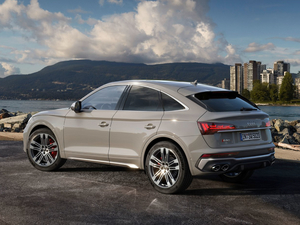 2021Sportback 3.0 TDI w^