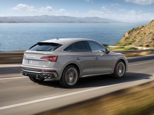 2021Sportback 3.0 TDI w^