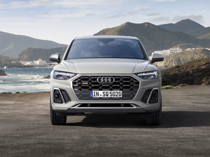 2021Sportback 3.0 TDI w^