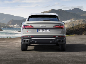 2021Sportback 3.0 TDI w^