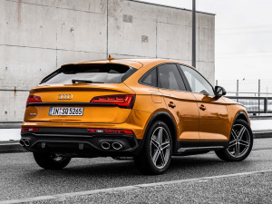 2021Sportback 3.0 TDI w^