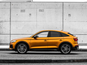 2021Sportback 3.0 TDI w^