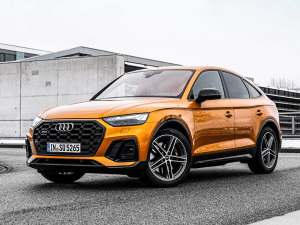 2021Sportback 3.0 TDI w^