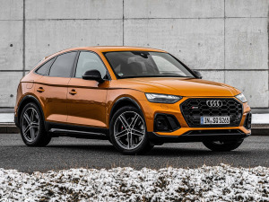 2021Sportback 3.0 TDI w^