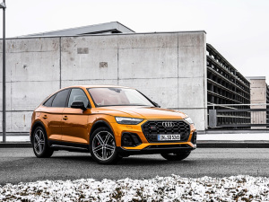 2021Sportback 3.0 TDI w^