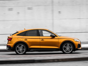 2021Sportback 3.0 TDI w^