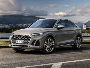 2021Sportback 3.0 TDI w^