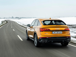 2021Sportback 3.0 TDI w^