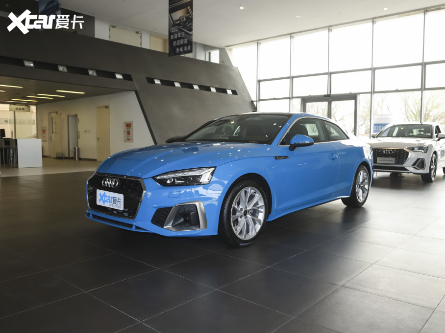 2021?yun)WA5 Coupe Coupe 40 TFSI r(sh)Є(dng)