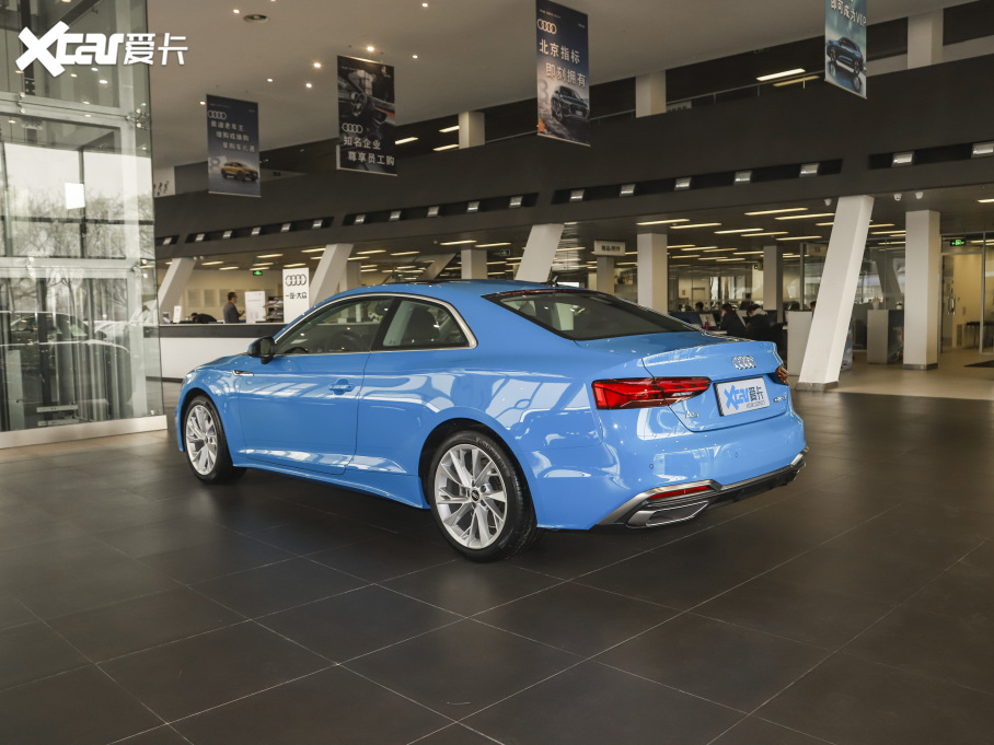 2021WA5 Coupe Coupe 40 TFSI rЄӸ