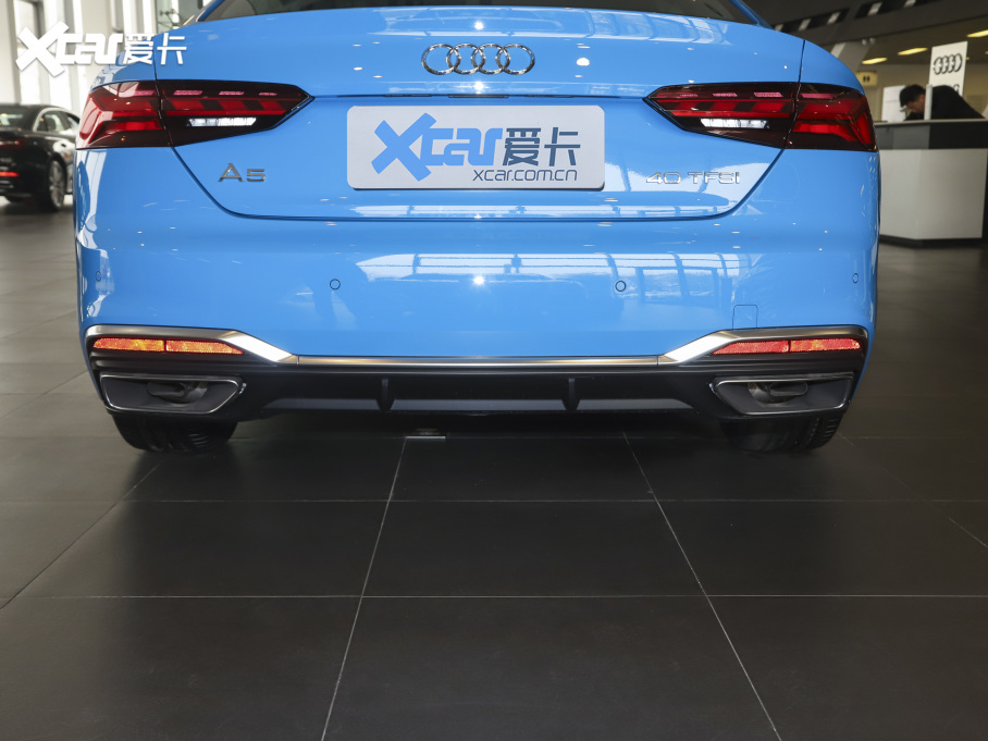 2021WA5 Coupe Coupe 40 TFSI rЄӸ