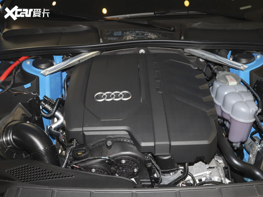 2021WA5 Coupe Coupe 40 TFSI rЄӸ