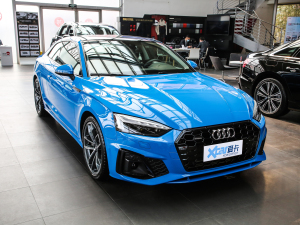 2021Coupe 45 TFSI quattro xӸ w^