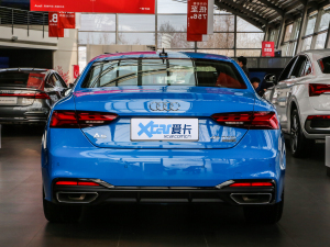 2021Coupe 45 TFSI quattro xӸ 	