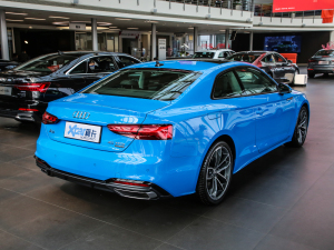 2021Coupe 45 TFSI quattro xӸ w^