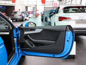 2021Coupe 45 TFSI quattro xӸ g